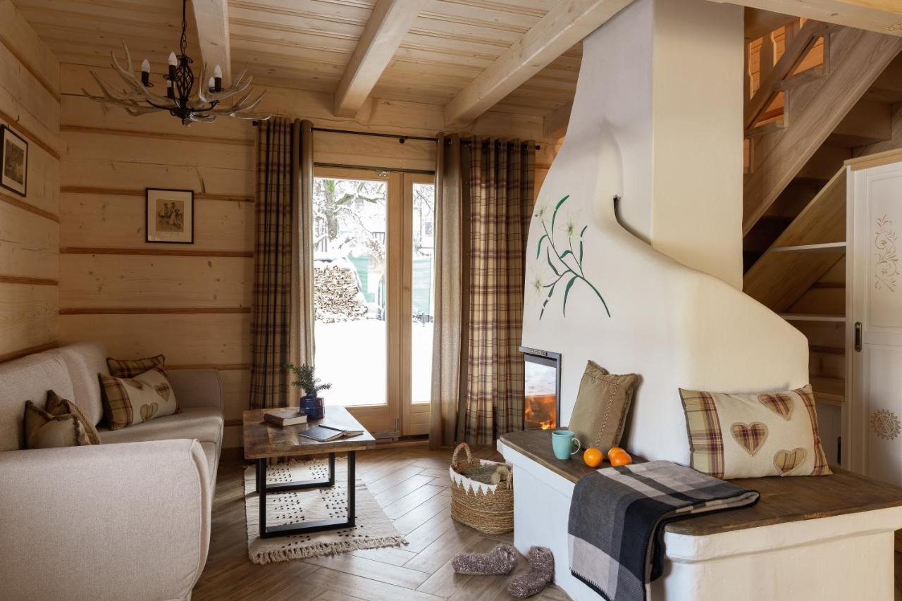 Tatra Chalet Krupowki 77A Zakopane Exterior photo