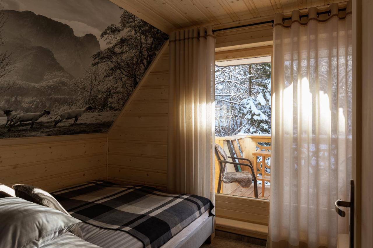 Tatra Chalet Krupowki 77A Zakopane Exterior photo
