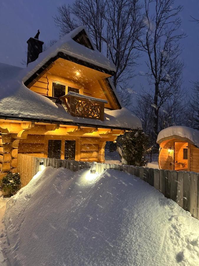 Tatra Chalet Krupowki 77A Zakopane Exterior photo